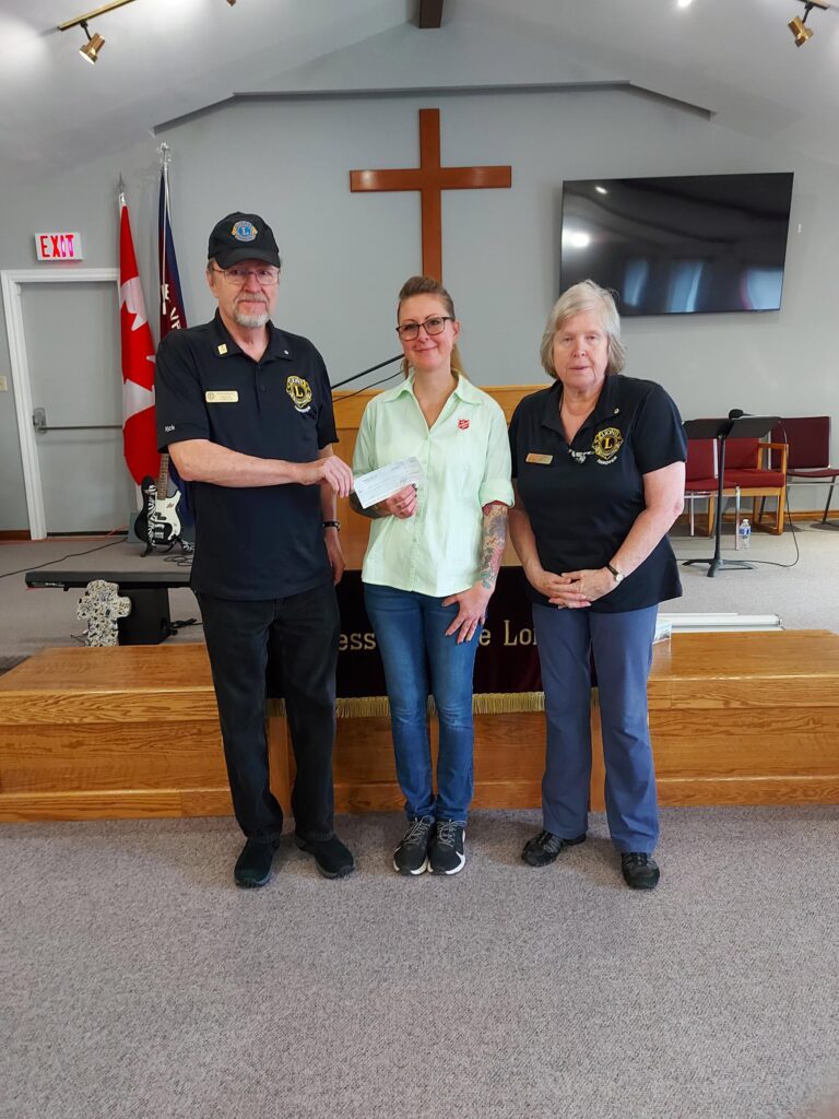 food bank gift